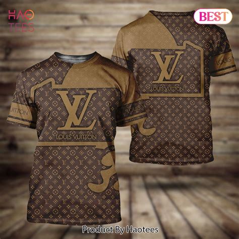 louis vuitton 3d t shirt|louis vuitton t shirt monogram.